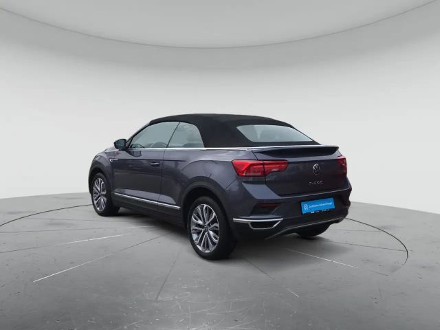 Volkswagen T-Roc 1.5 TSI Cabriolet