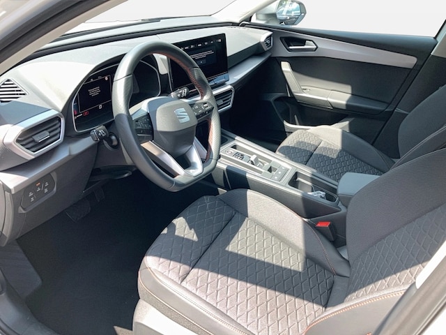 Seat Leon DSG FR-lijn Sportstourer