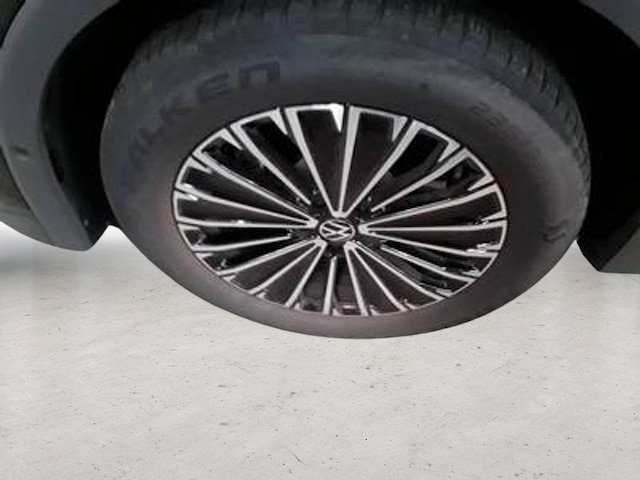 Volkswagen Tiguan 2.0 TDI