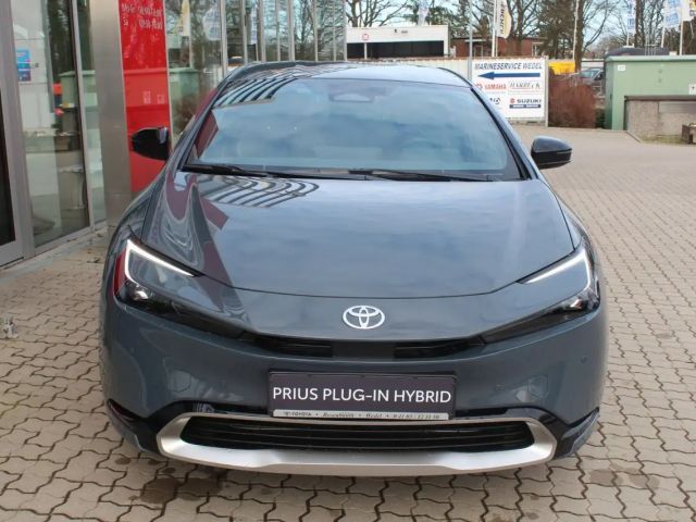 Toyota Prius Executive Hybride Plug-in