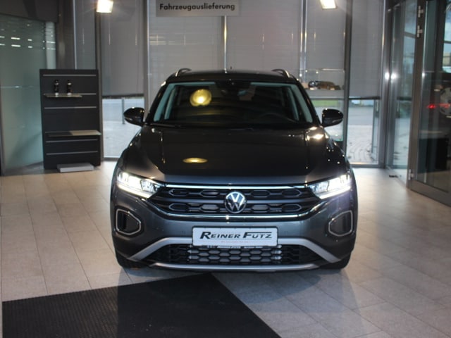 Volkswagen T-Roc DSG Life