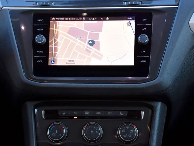 Volkswagen Tiguan 1.5 TSI