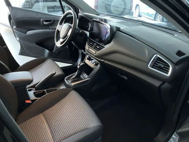 Suzuki S-Cross AllGrip Hybrid