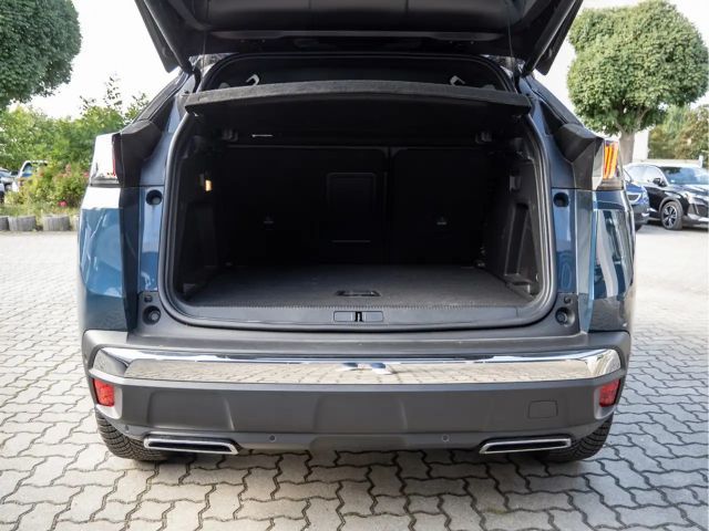 Peugeot 3008 EAT8 GT-Line