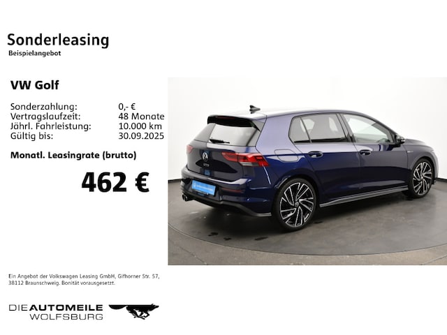 Volkswagen Golf DSG GTD Golf VIII