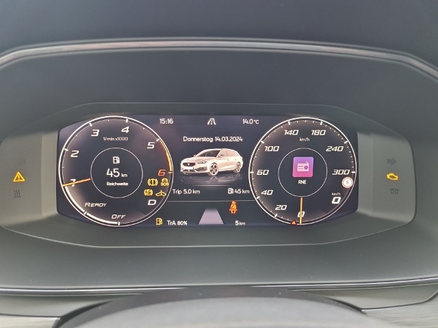 Cupra Leon DSG Sportstourer