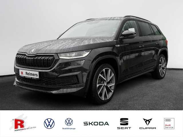 Skoda Kodiaq 2.0 TSI 4x4