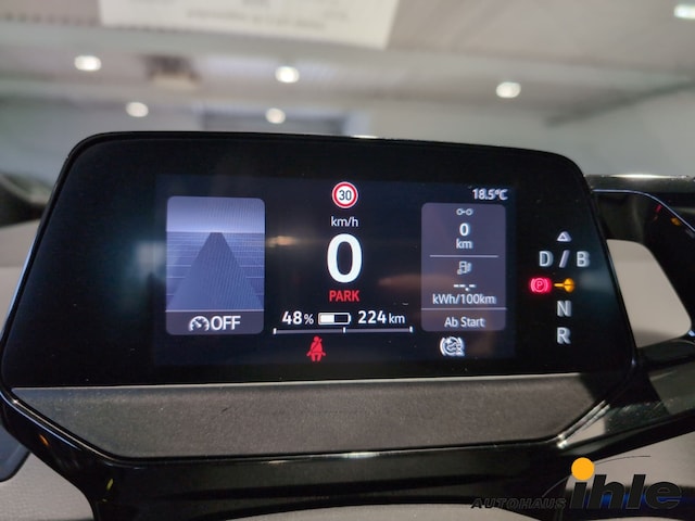 Volkswagen ID.3 58 KWh Performance Pro
