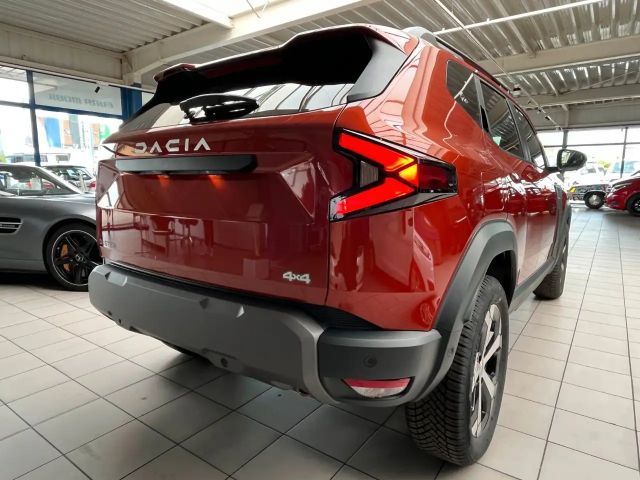 Dacia Duster 4WD