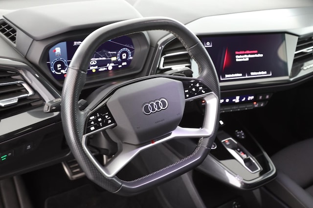 Audi Q4 e-tron 50 Quattro Sportback