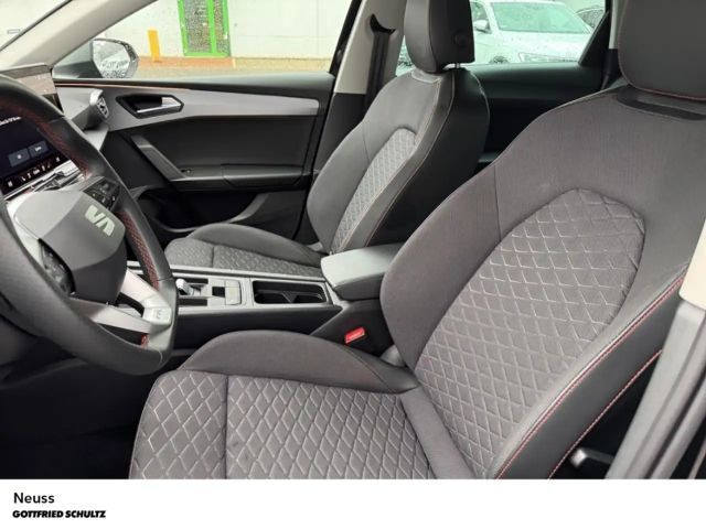 Seat Leon DSG FR-lijn Sportstourer