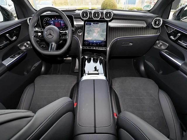 Mercedes-Benz GLC 220 4MATIC GLC 220 d