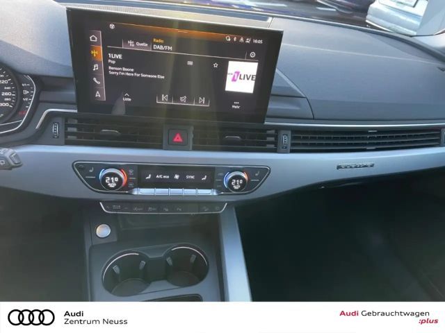 Audi A4 allroad 45 TFSI Quattro