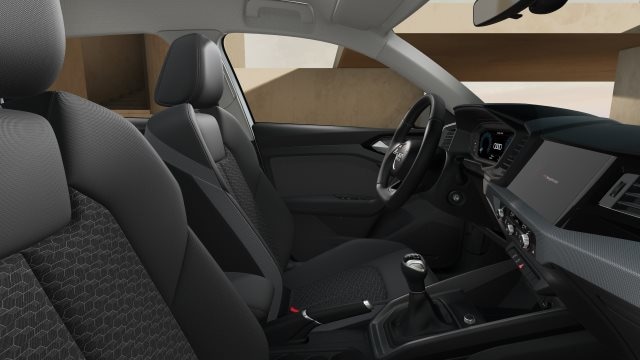 Audi A1 25 TFSI Sportback