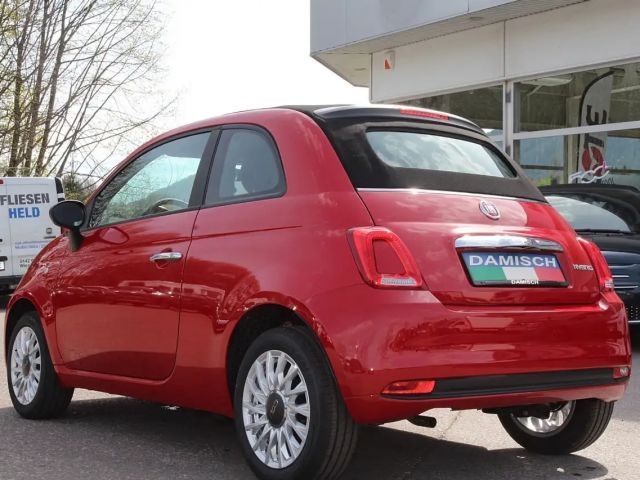 Fiat 500C FireFly Hybrid 70