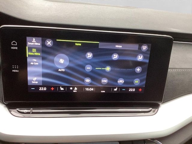 Skoda Octavia Combi iV