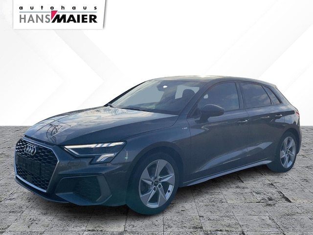 Audi A3 35 TDI S-Line S-Tronic Sportback