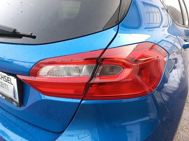 Ford Fiesta Cool & Connect