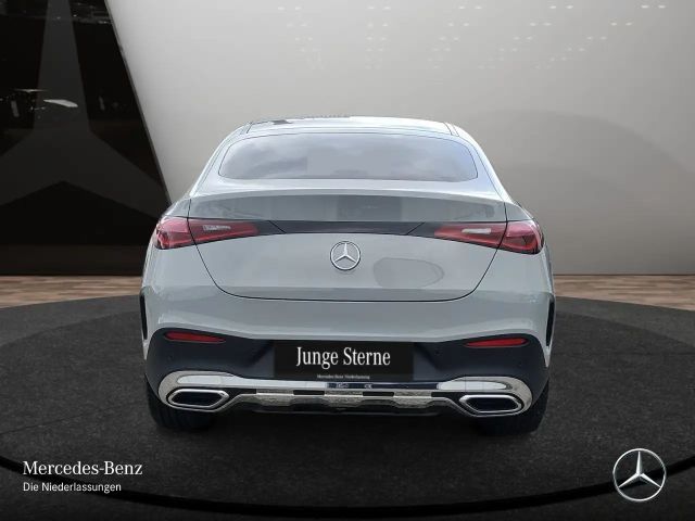 Mercedes-Benz GLC 200 4MATIC AMG Line Coupé