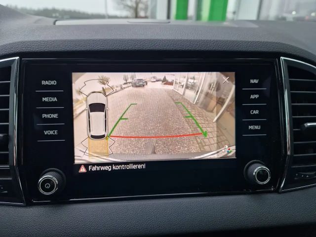 Skoda Karoq 4x4 Clever