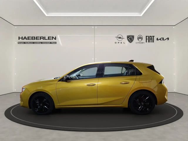 Opel Astra 1.6 Turbo Edition Turbo