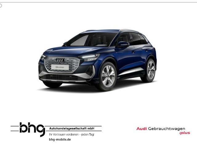 Audi Q4 e-tron 40