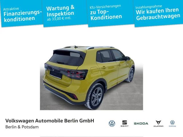 Volkswagen T-Cross 1.5 TSI R-Line