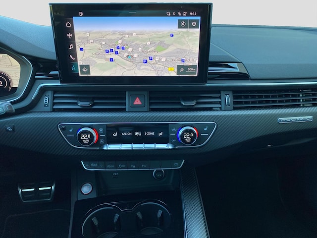 Audi RS4 Avant Quattro