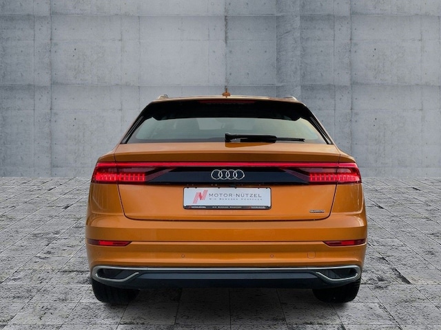 Audi Q8 50 TDI Quattro