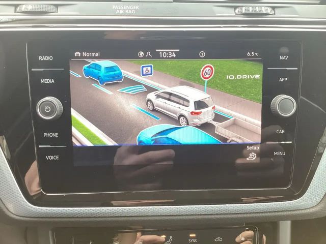 Volkswagen Touran DSG