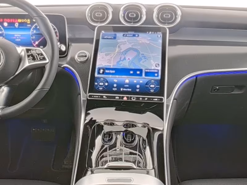 Mercedes-Benz GLC 200 4MATIC AVANTGARDE Coupé