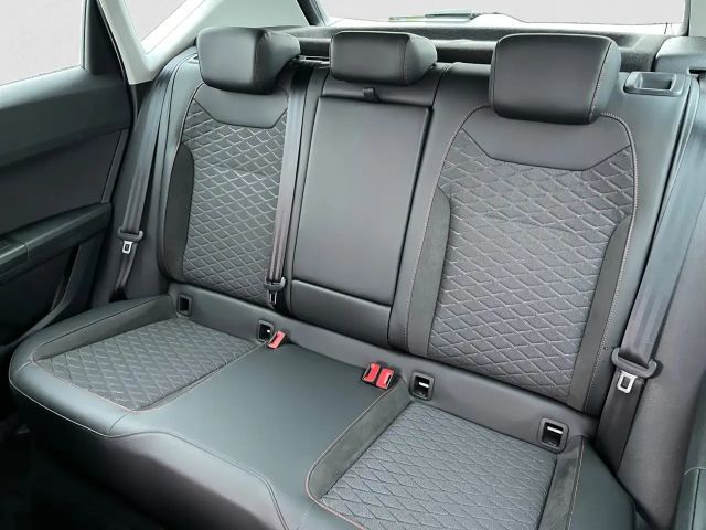 Seat Ateca DSG FR-lijn