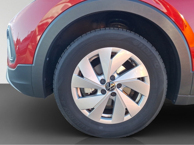 Volkswagen T-Cross 1.0 TSI Life