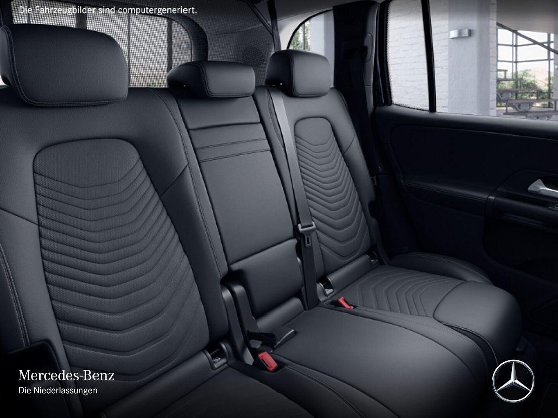 Mercedes-Benz GLB 200 GLB 200