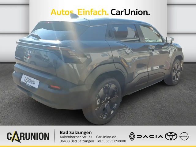 Toyota Urban Cruiser Lounge