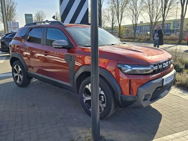 Dacia Duster III 1.6 E-TECH Hybr. 140 Journey *Navi*LED*Szhzg.*