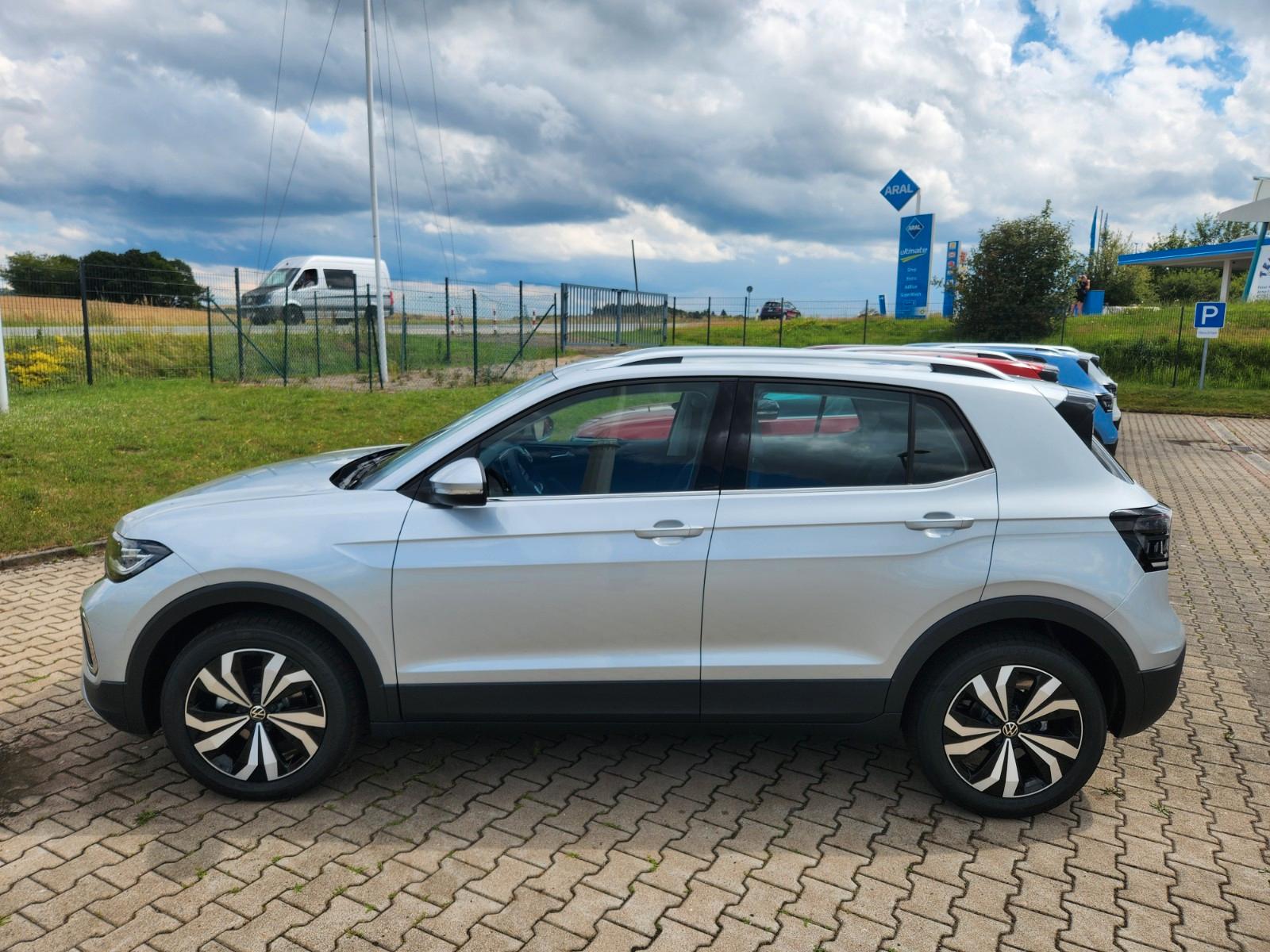Volkswagen T-Cross 1.5 TSI IQ.Drive Style
