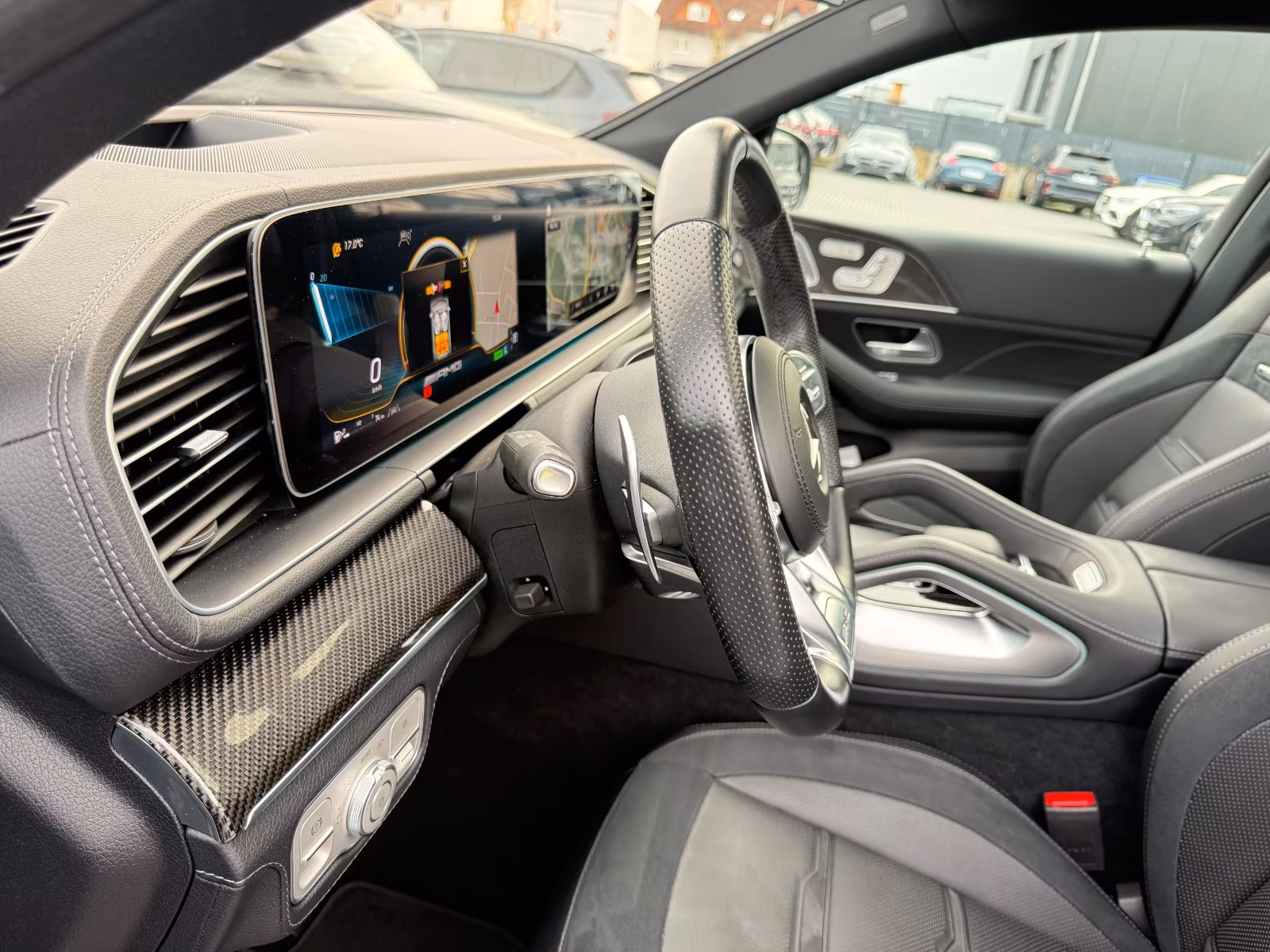 Mercedes-Benz AMG GLE 4MATIC GLE 53 AMG