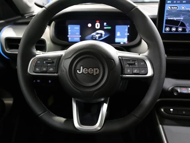 Jeep Avenger Full-Electric Summit