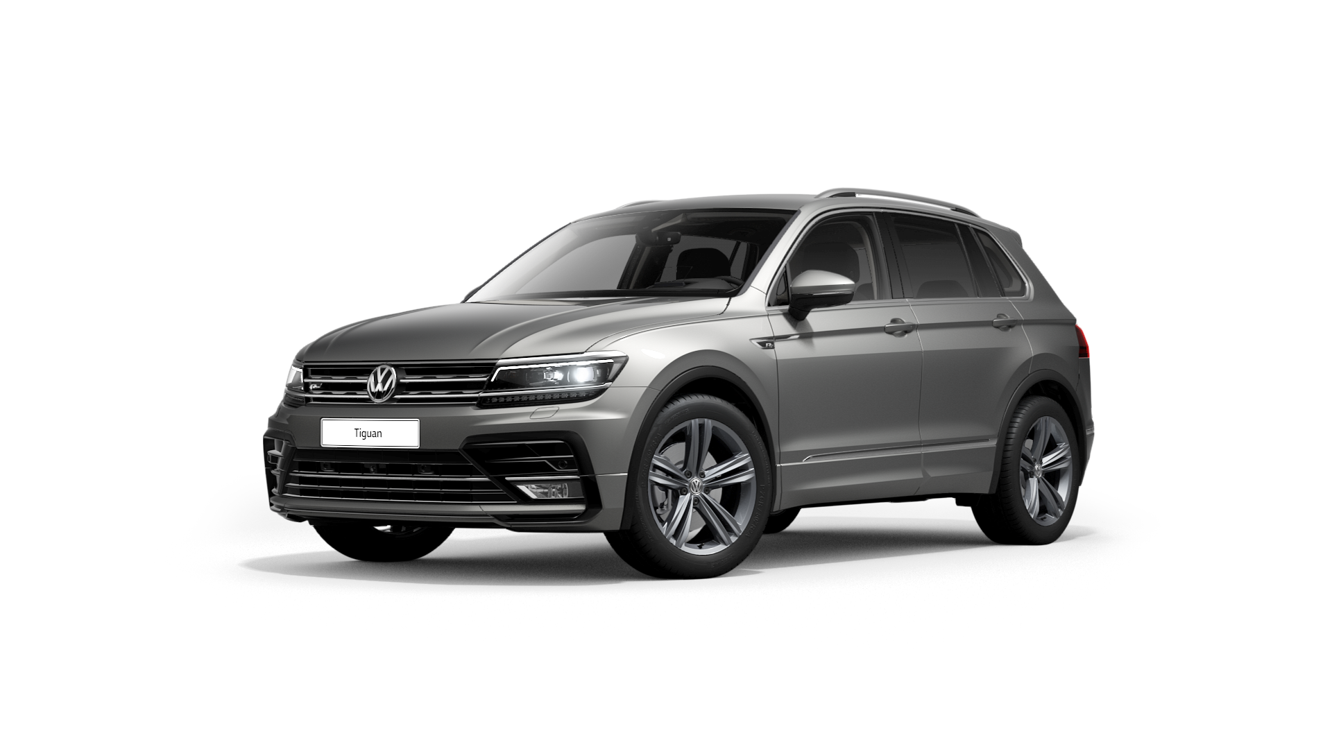 Volkswagen Tiguan 4Motion Highline R-Line