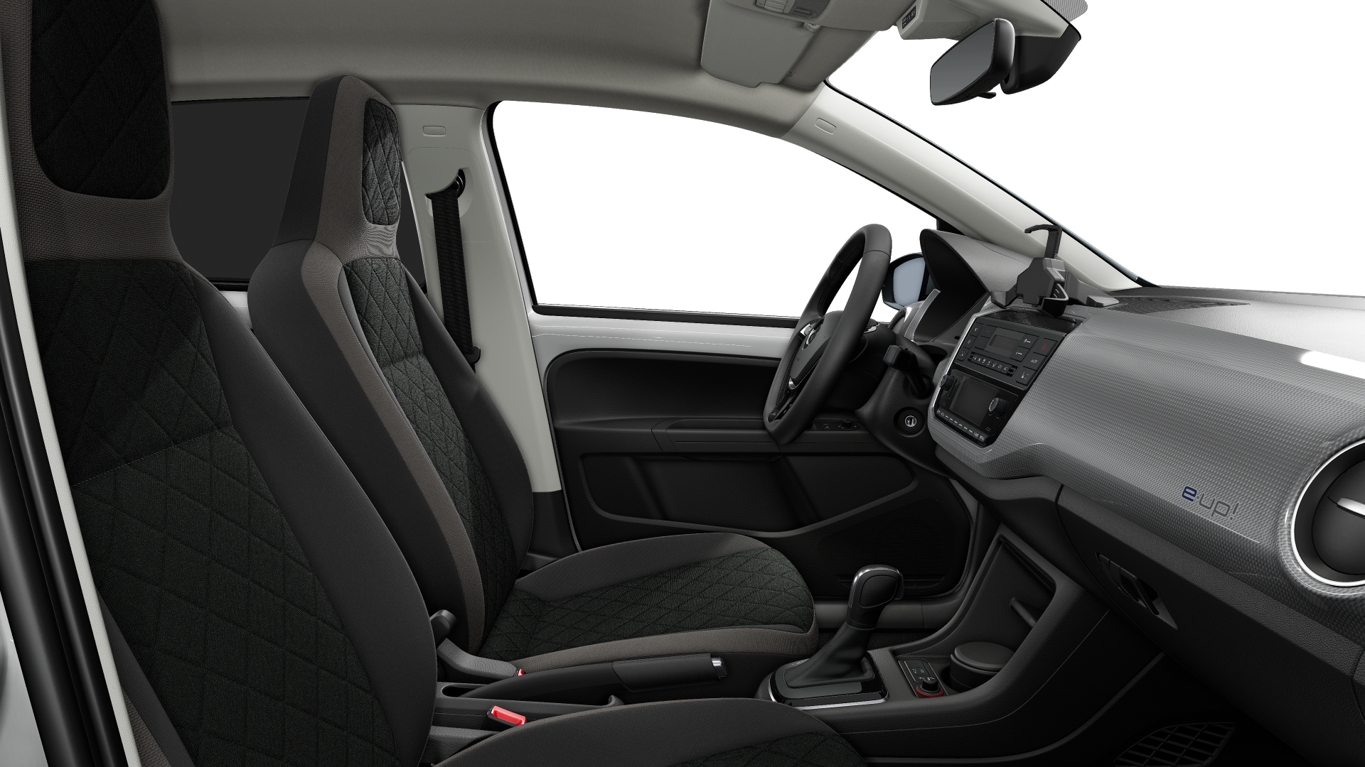 Volkswagen e-up! e-Edition RFK+DAB+SHZ+GRA+KLIMAAUTOMATIK+BLUETOOTH