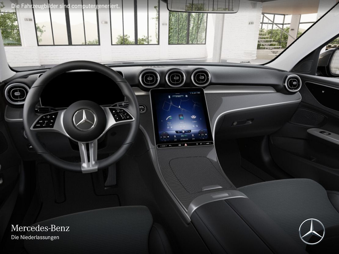 Mercedes-Benz C 180 AVANTGARDE Sedan