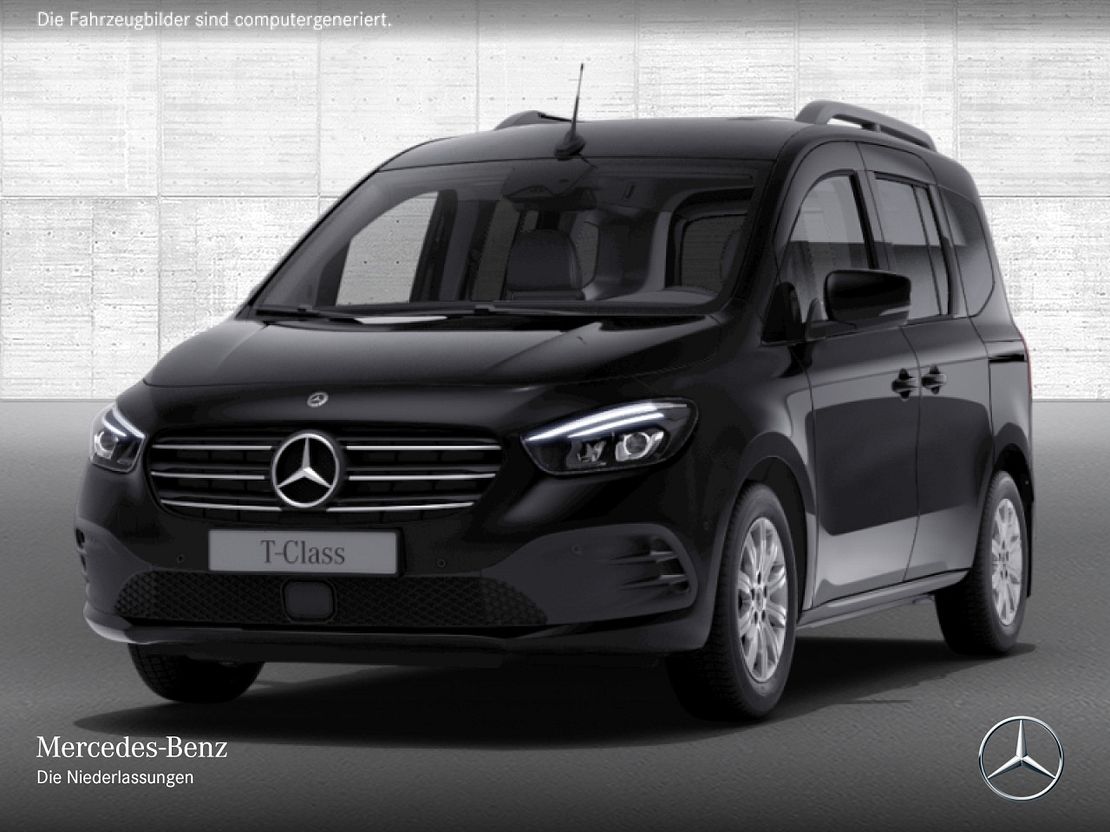 Mercedes-Benz T 180 Progressive