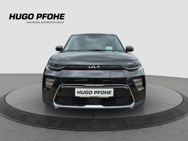 Kia Soul Inspiration / Wärmepumpe / Elektrisches Glas-Schie