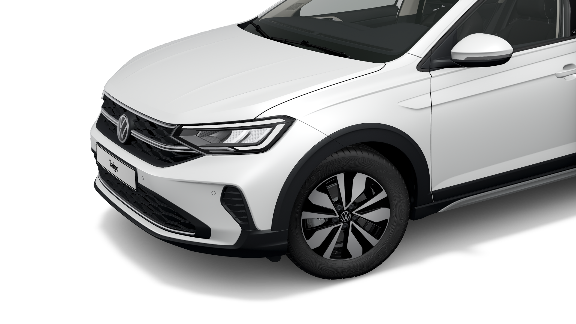 Volkswagen Taigo 1.0 TSI Move