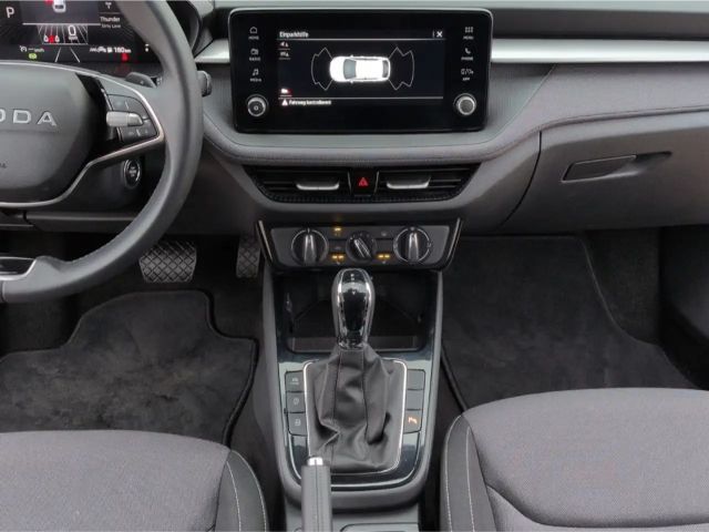 Skoda Fabia 1.0 TSI Tour