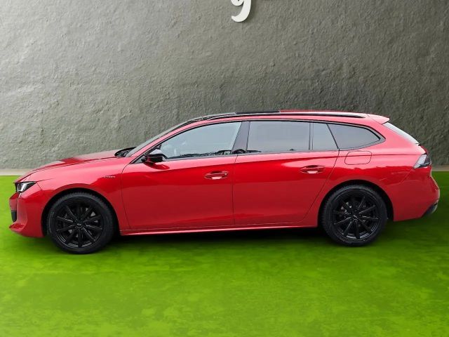 Peugeot 508 GT-Line Hybrid