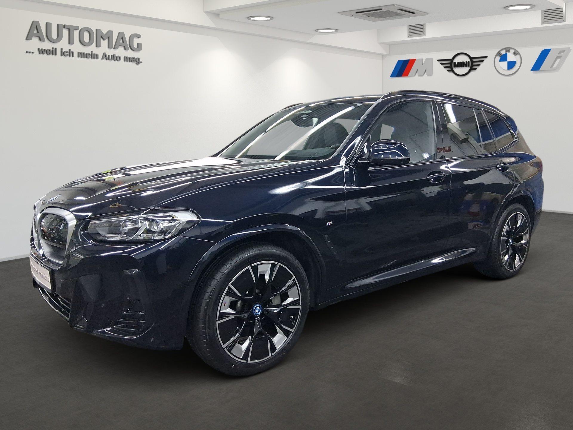 BMW iX3 M-Sport iX3