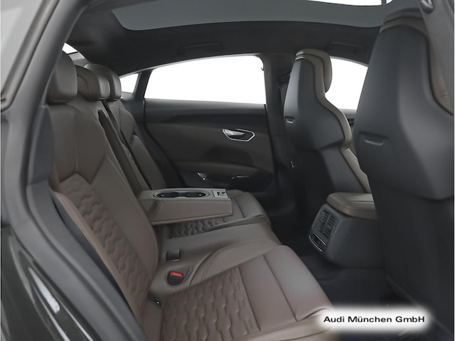 Audi RS e-tron GT Quattro