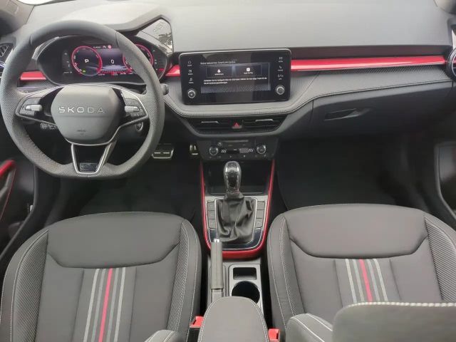 Skoda Fabia 1.0 TSI Monte Carlo